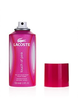 Lacoste Touch of Pink (Дезодорант)