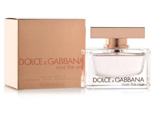 Dolce Gabbana Rose The One EAU DE PARFUM