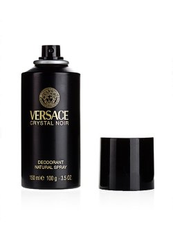 Versace Crystal Noir (Дезодорант)