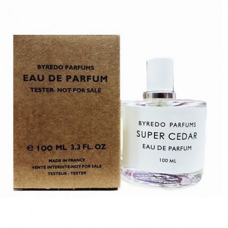 Byredo Super Cedar (Тестер) EAU DE PARFUM