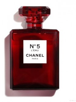Chanel №5 L`eau Red Limited Edition