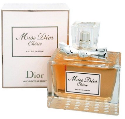 Miss Dior Cherie Eau de Parfum EAU DE PARFUM