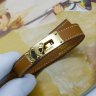 Hermes Kelly Double Tour Gold - 0