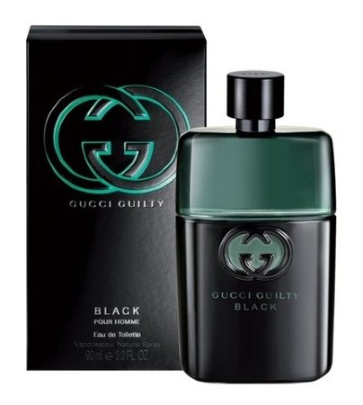 Gucci Guilty Black Pour Homme EAU DE TOILETTE
