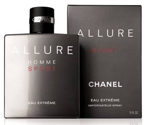 Chanel Allure Homme Sport Eau Extreme EAU DE TOILETTE