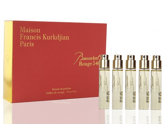 Maison Francis Kurkdjian Baccarat Rouge 540 Extrait Парфюмерный набор