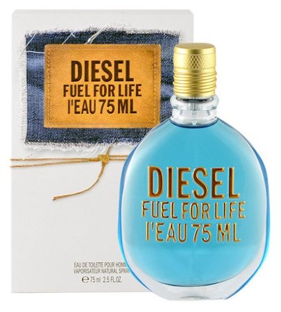 Diesel Fuel For Life L Eau EAU DE TOILETTE