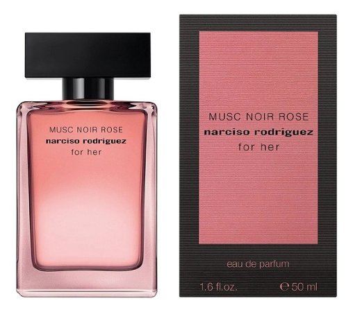 Narciso Rodriguez Musc Noir Rose For Her EAU DE PARFUM