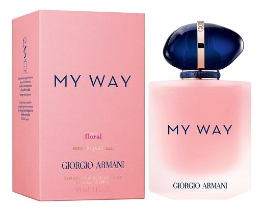 Giorgio Armani My Way Floral EAU DE PARFUM