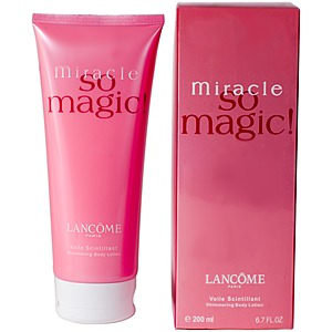 Lancome Miracle So Magic Body Lotion Лосьон для тела