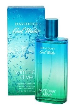 Davidoff Cool Water Man Summer Dive