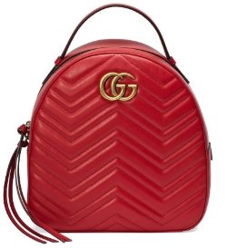 Gucci GG Marmont Red