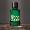 Dsquared 2 Green Wood - 0